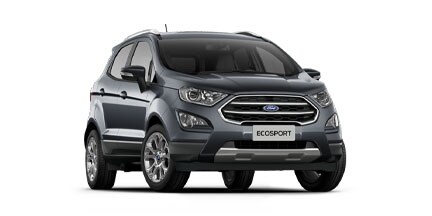 Ford EcoSport Titanium 1.5L Dragon AT.