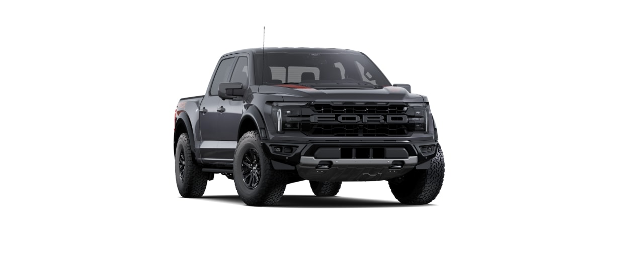 Ford F-150 Raptor Gris Mercurio