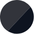Color negro ebony