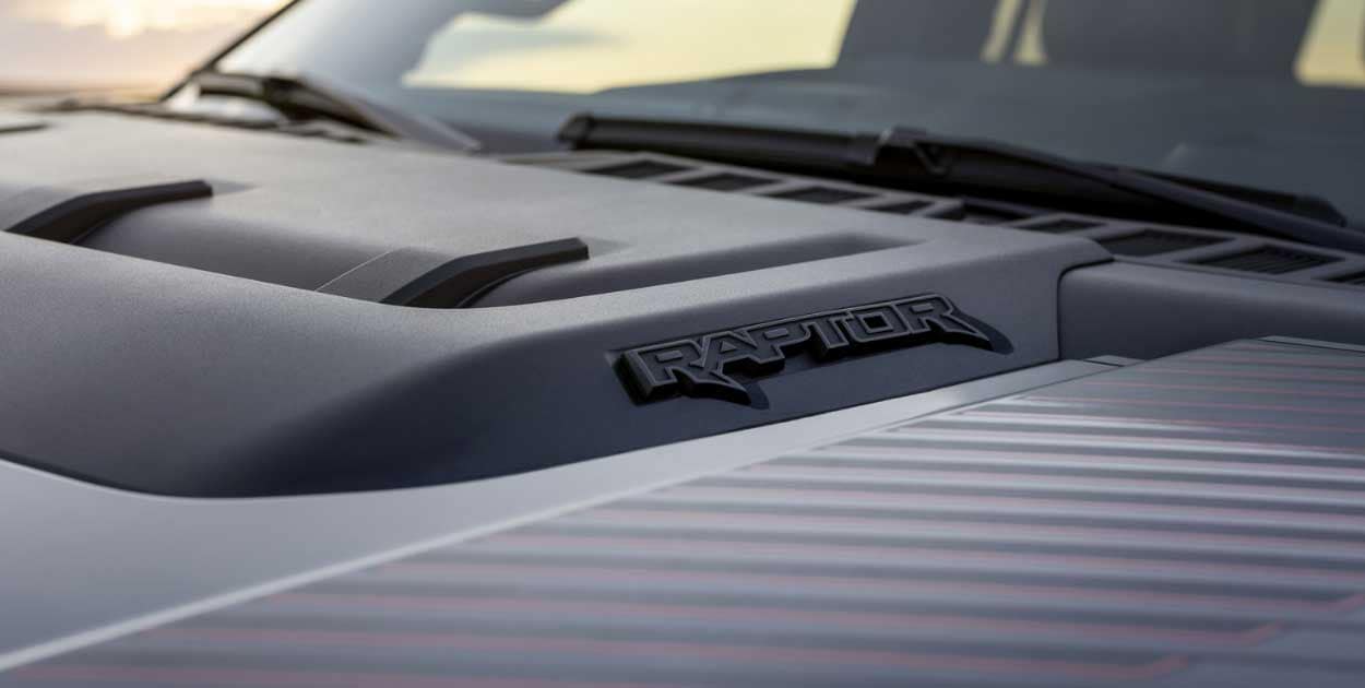 Alcanzá nuevas alturas con tu Ford F-150 Raptor