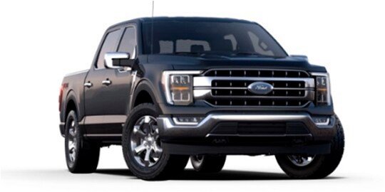 Explorar Ford F-150 - Comparar versiones - Lariat Luxury 3.5L V6 Híbrida 4x4 Automática.