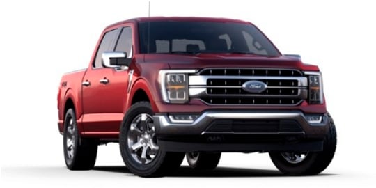 Explorar Ford F-150 - Comparar versiones - Lariat Luxury 5.0L V8 4x4 Automática.
