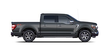 Descubrí también la Nueva F-150