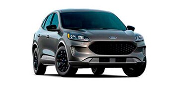 Ford Kuga Híbrida