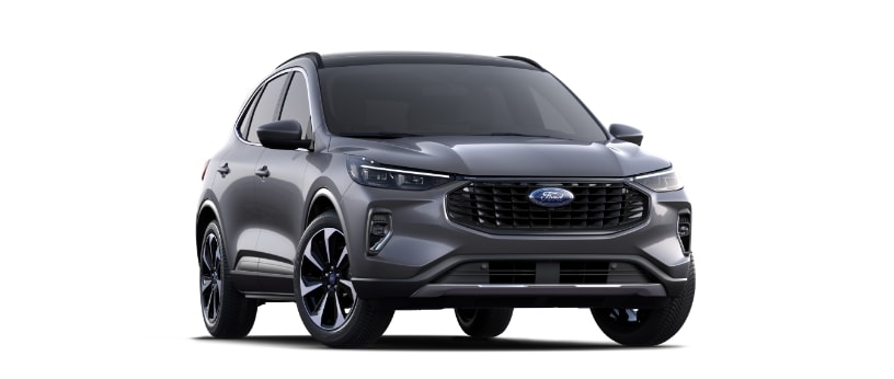 Ford Kuga Híbrida Gris Mercurio