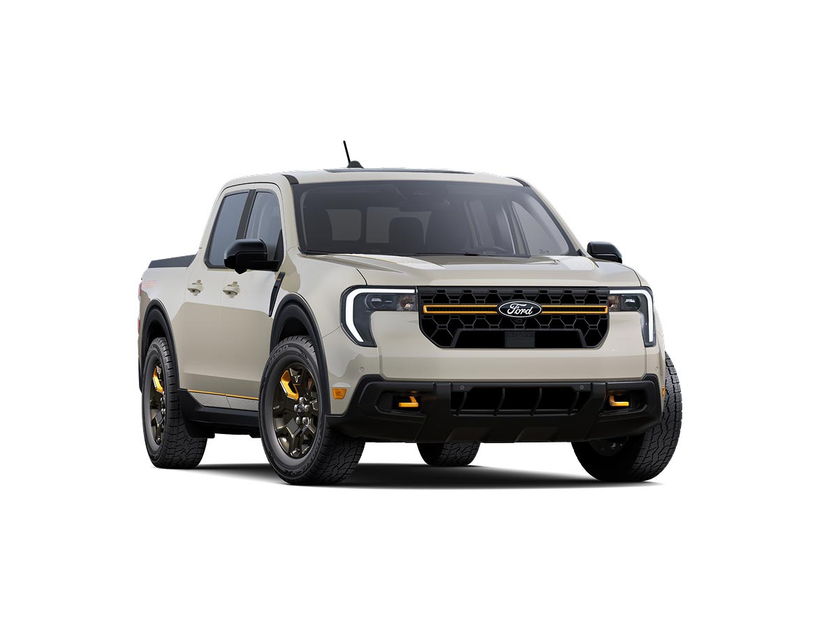 Ford Maverick Arena