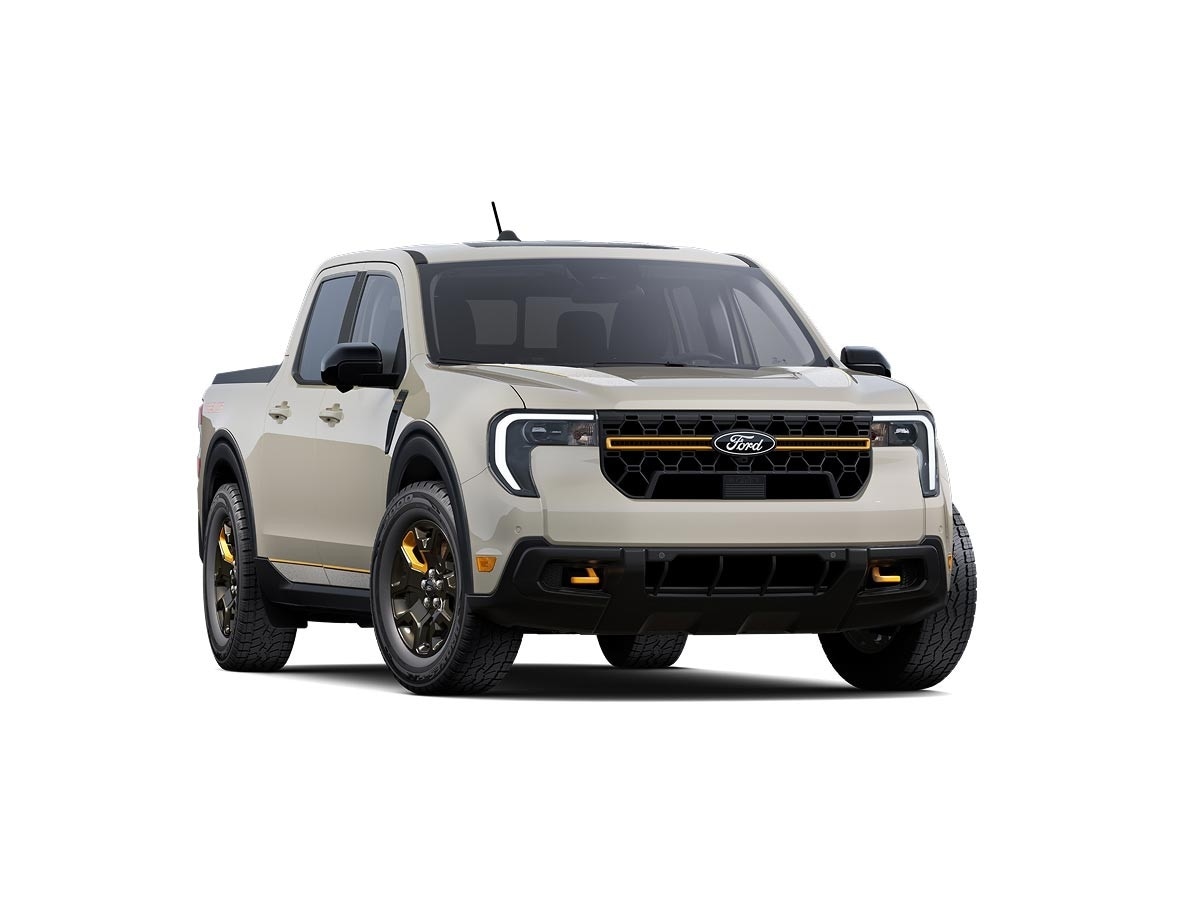 Ford Maverick Arena
