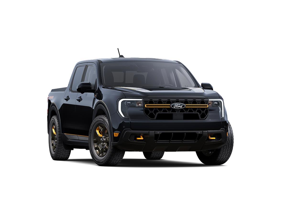 Ford Maverick Negro Eclipse