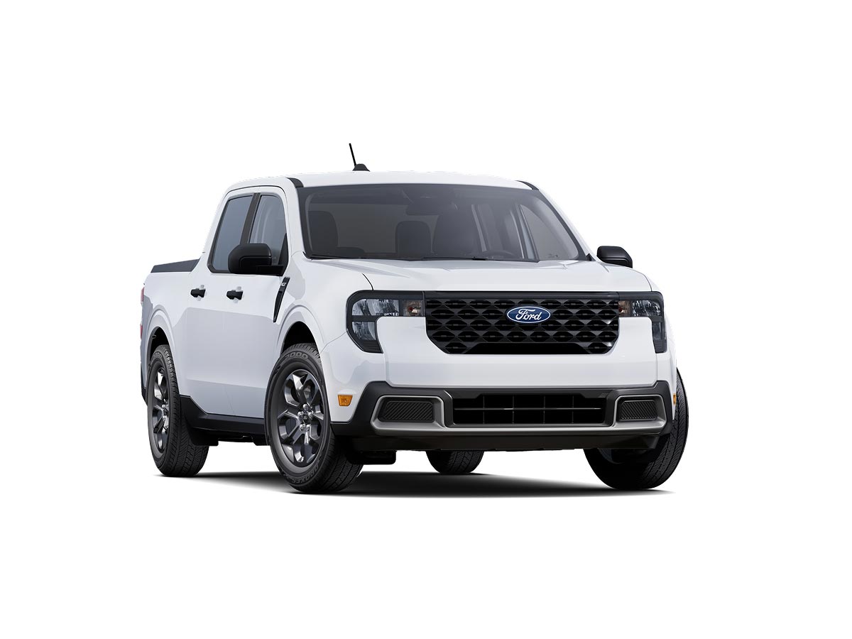 Ford Maverick Blanco Oxford