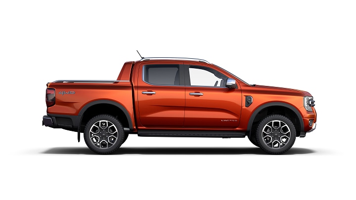 Camioneta Ford Ranger