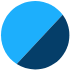 Azul Relámpago