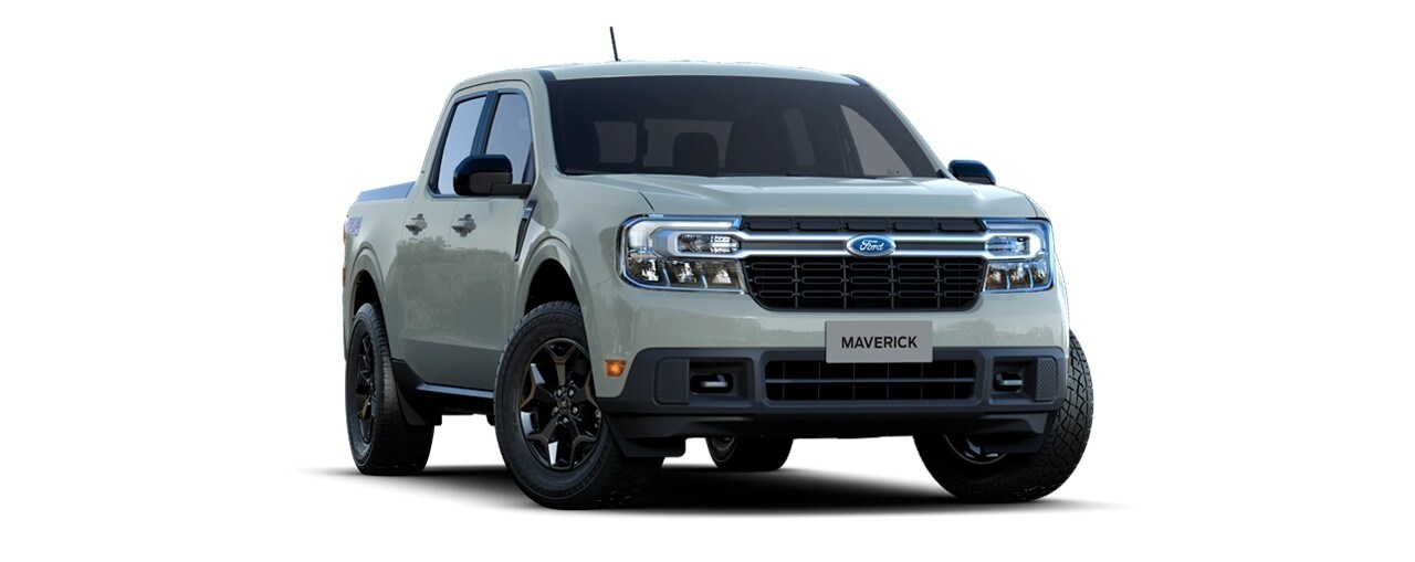 Colores - Ford Maverick Gris Cactus.