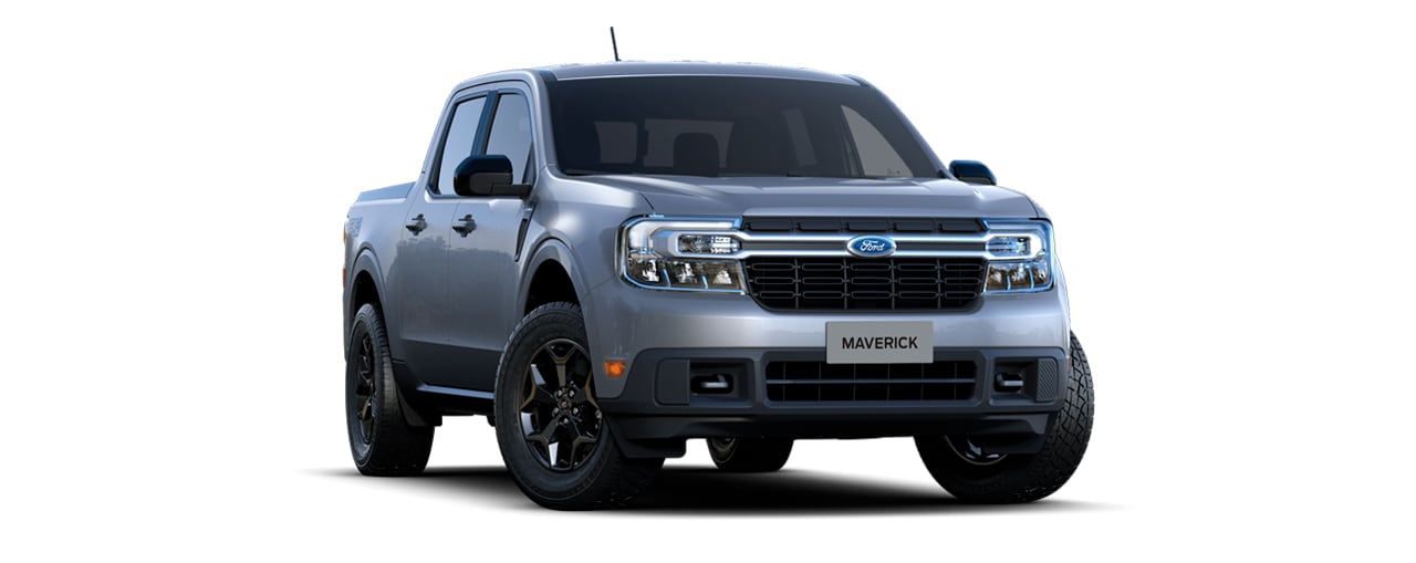 Colores - Ford Maverick Gris Plata.