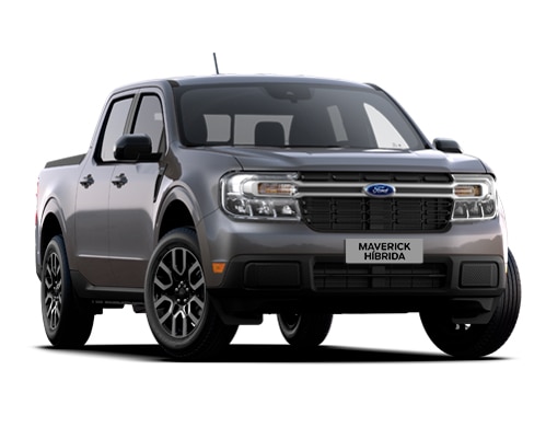 Explorá Ford Maverick - Compará versiones - Ford Maverick Lariat.