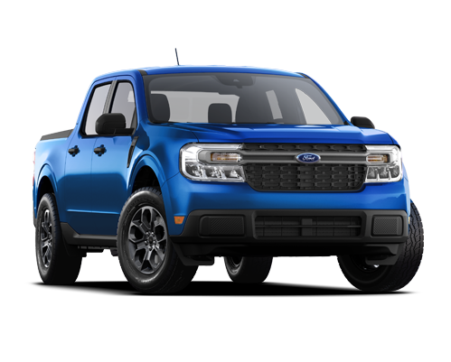 Explorá Ford Maverick - Compará versiones - Ford Maverick XLT.