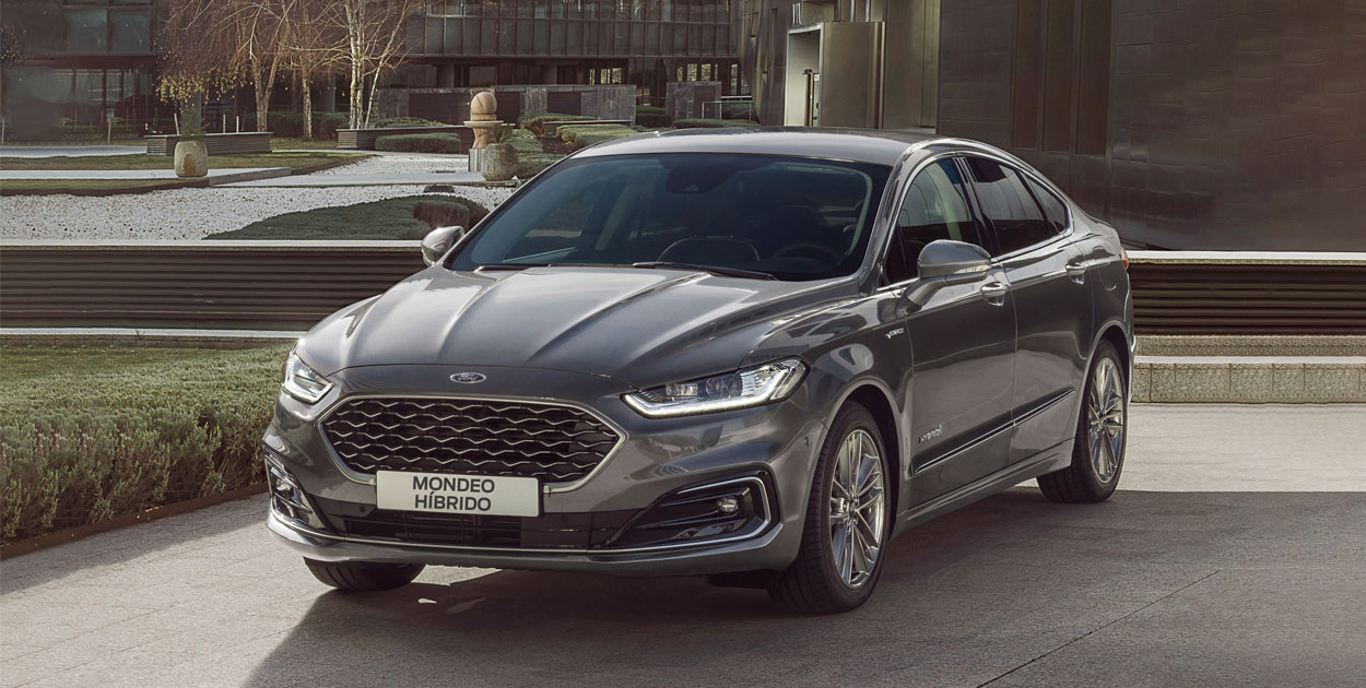 Ford mondeo titanium hybrid 2021 deals