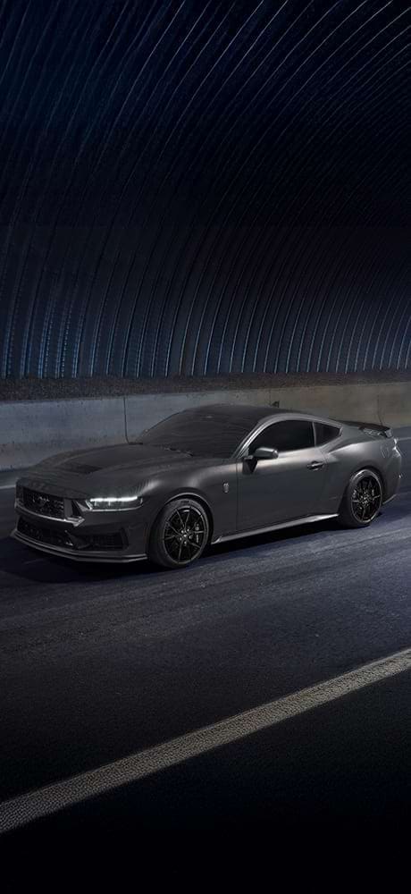 Mustang Dark Horse