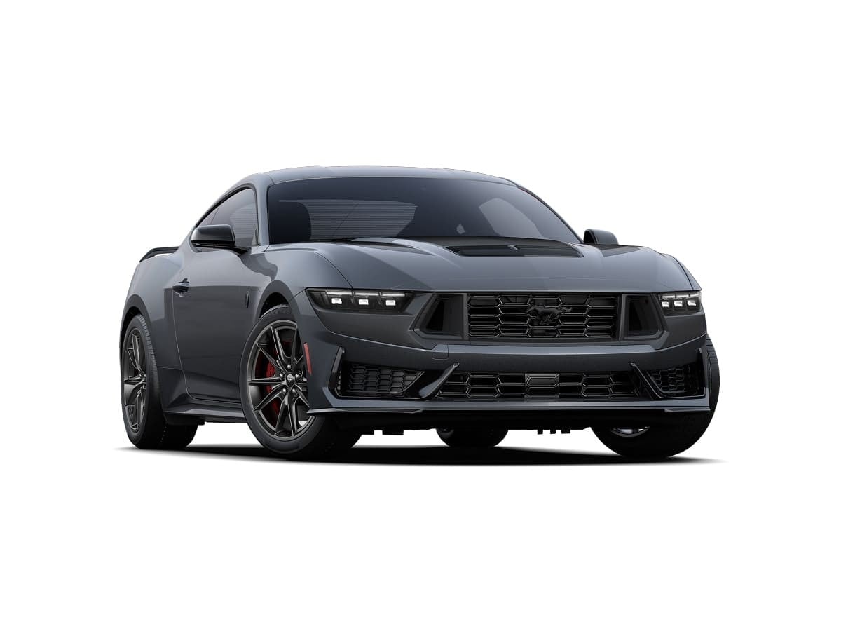 Ford Mustang Dark Horse Gris Mercurio