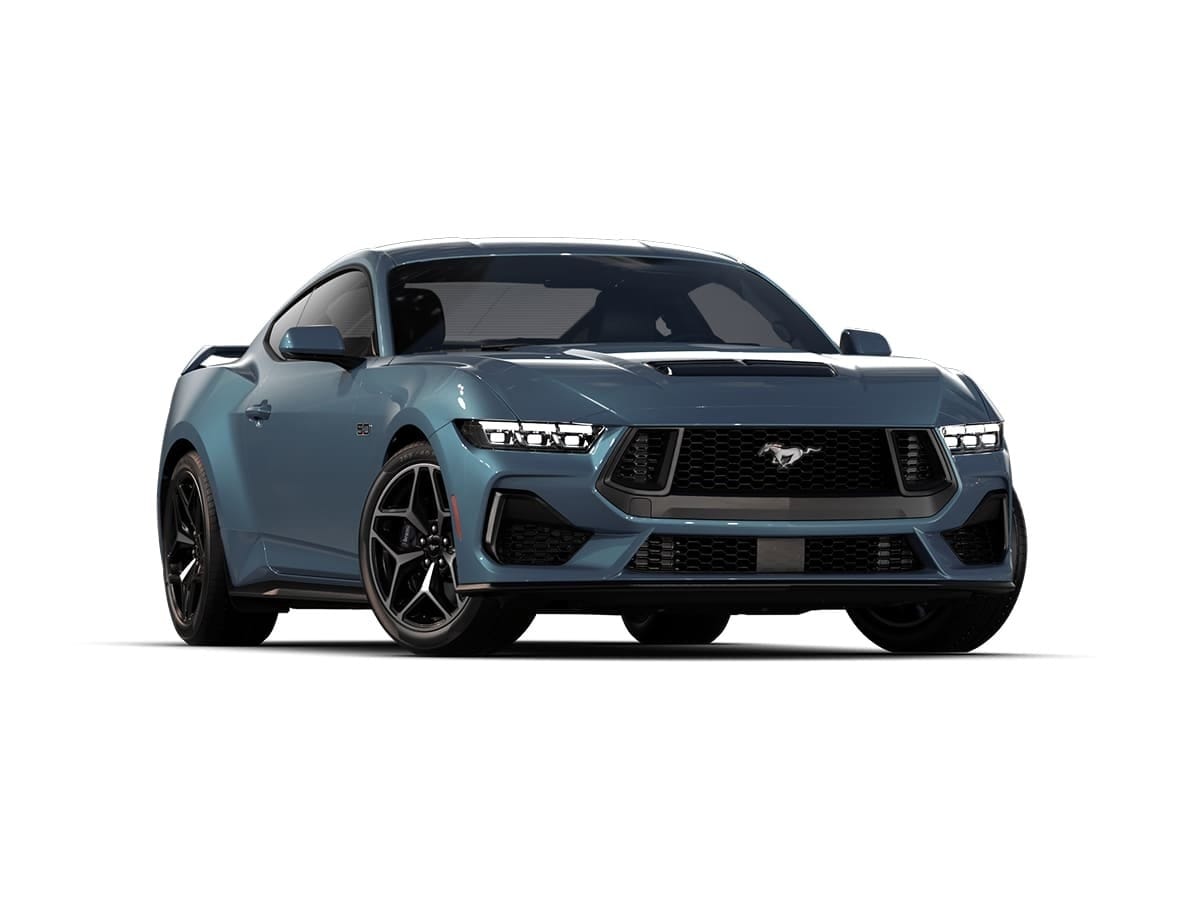 Ford Mustang GT Performance Azul Vapor