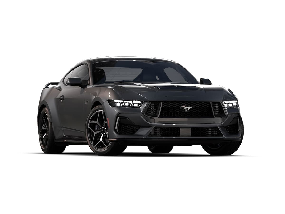 Ford Mustang GT Performance Gris Mercurio