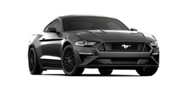 Conocé a detalle Ford Mustang GT