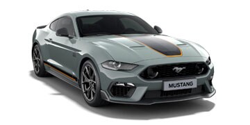 Descubrí todo acerca de Ford Mustang Mach 1