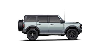Camioneta SUV Ford Bronco