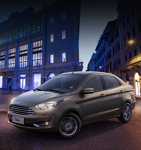 Ford Argentina Ka