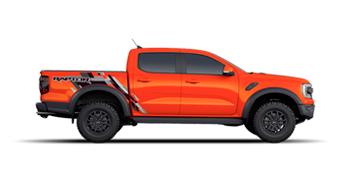 Descubrí también la Ranger Raptor