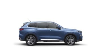 Camioneta SUV Ford Territory