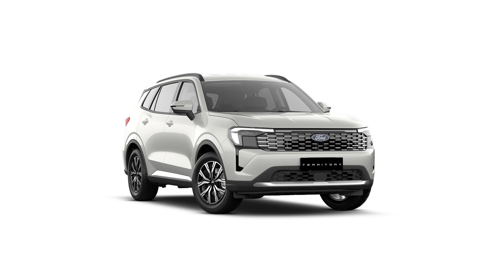 Ford Territory SEL Blanco Oxford