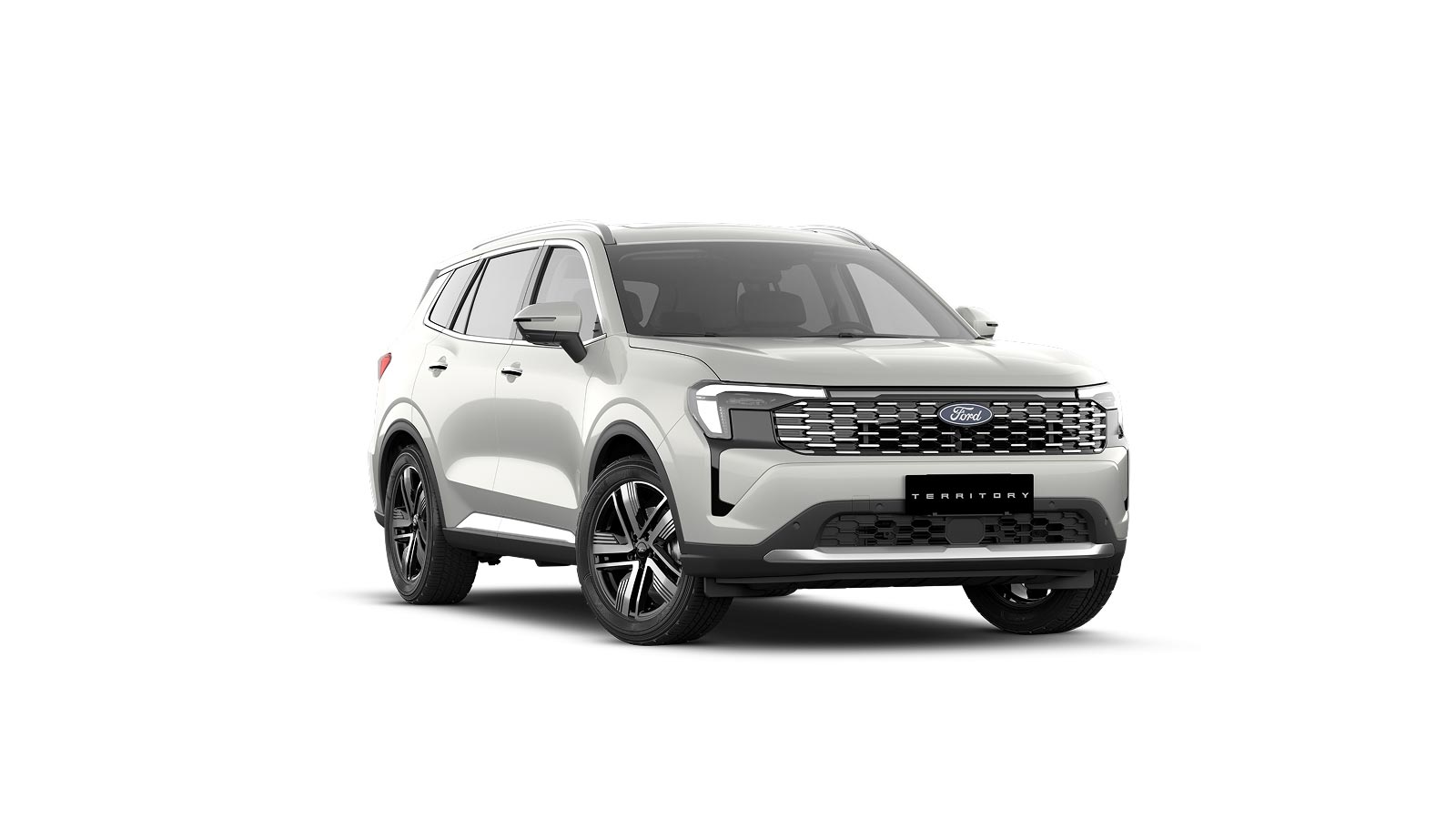 Ford Territory SEL Blanco Oxford