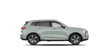 Camioneta SUV Ford Territory