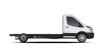 Ford E-Transit Chasis