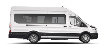 Ford E-Transit Van