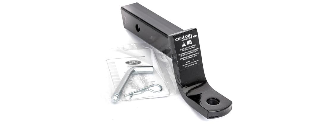 Cabezal Porta Bocha de Remolque - Caida 4"
