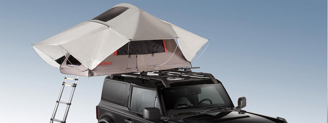 Carpa de Techo Yakima Skyrise HD Rooftop