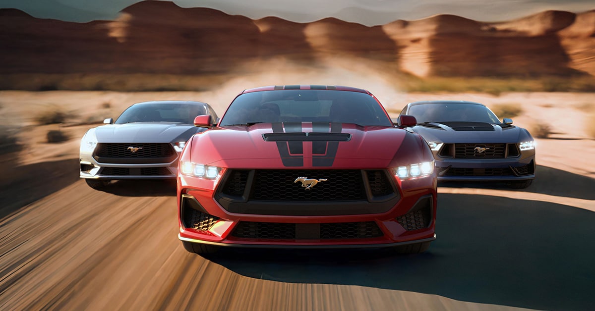 Ford Cars | Sedan and Sport Car | Ford Puerto Rico