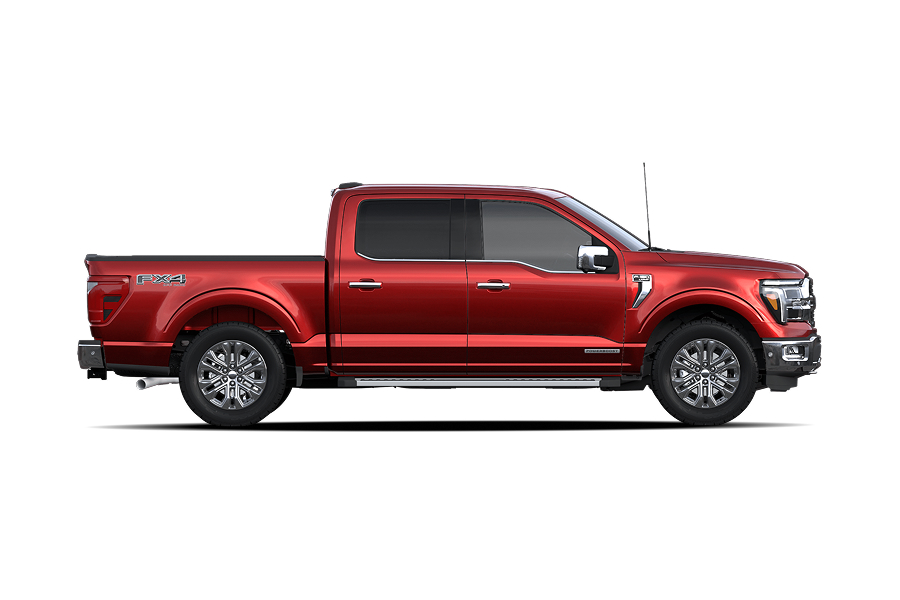 F-150 Lariat