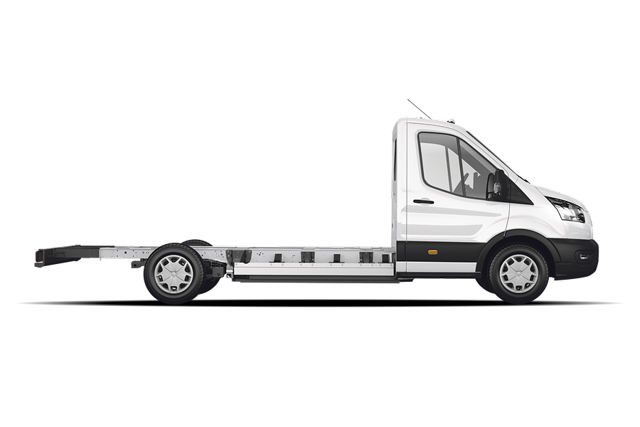 E-Transit Chasis