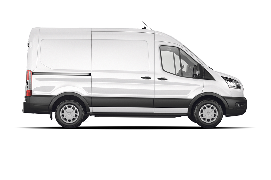 E-Transit Van