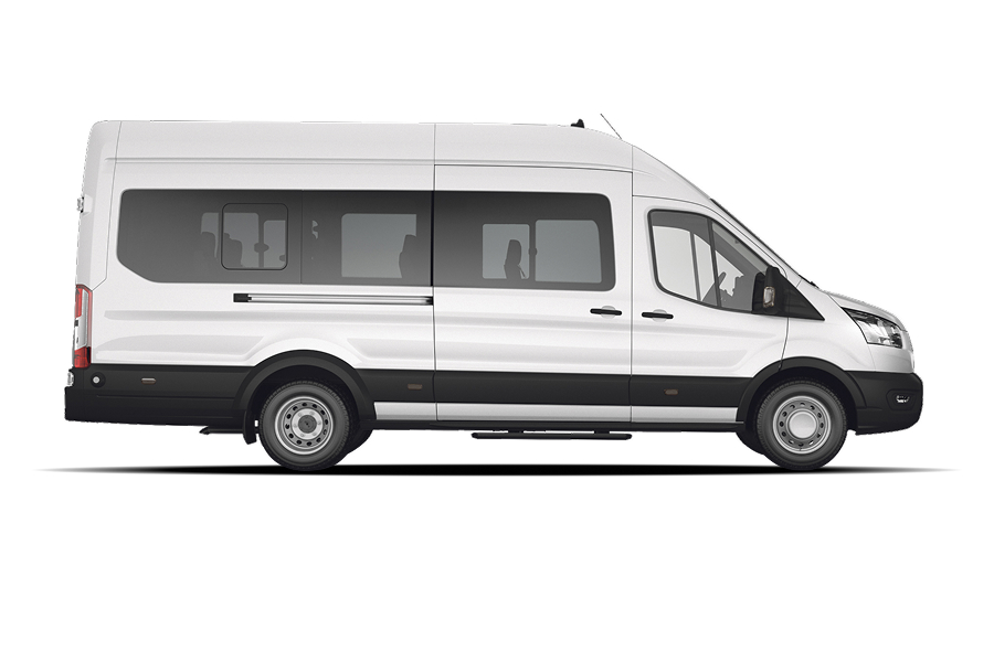 Transit Minibus