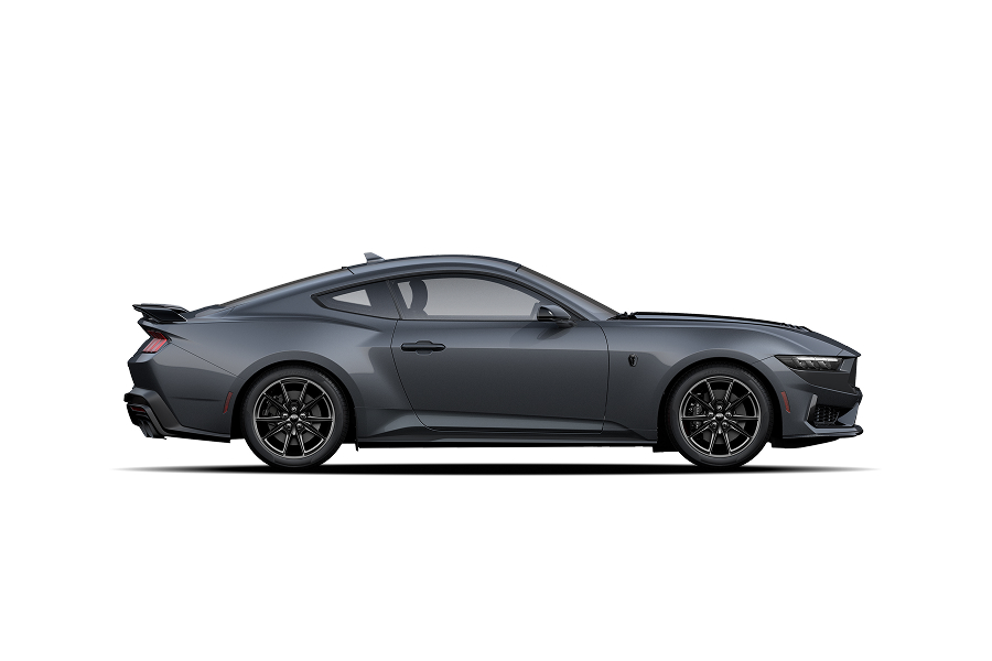 Mustang Dark Horse