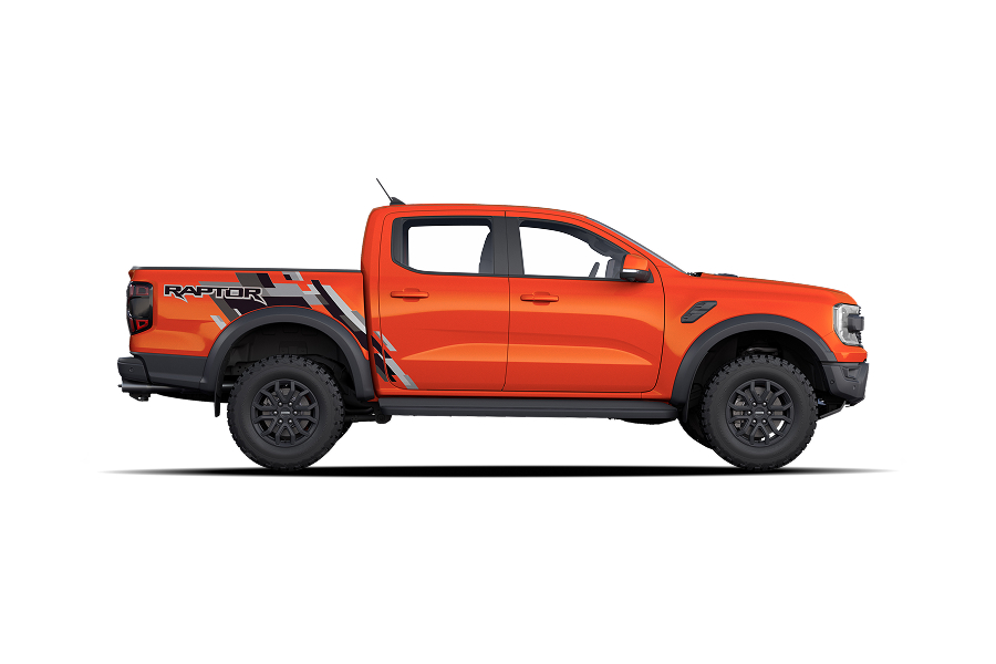 Ranger Raptor