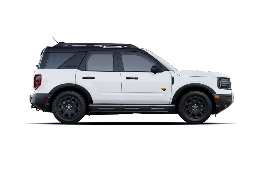 Bronco Sport