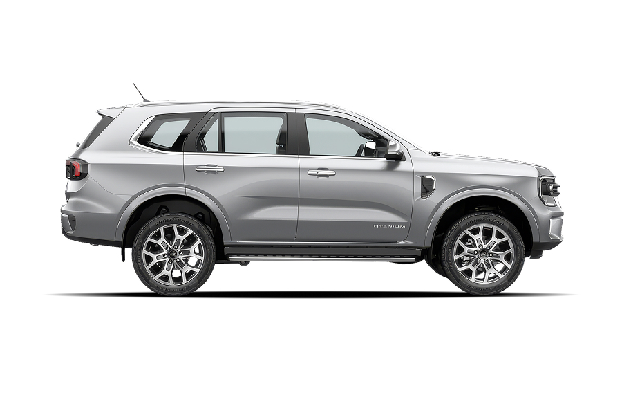 Ford Everest