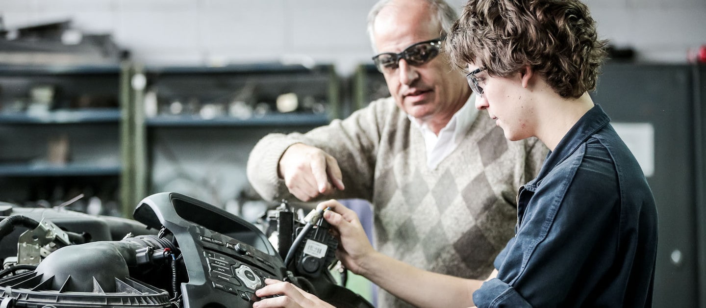 Escuela Tecnica Henry Ford