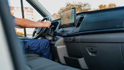 Interior ergonómico y funcional​