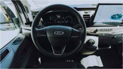 Control de velocidad crucero adaptativo​