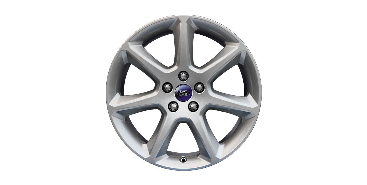 Llanta de aleación de 18" de 7 rayos